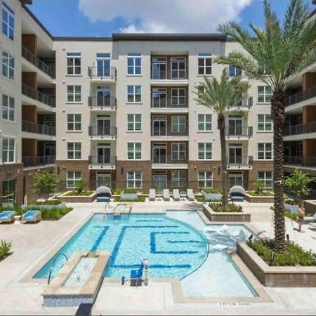 Luxury Living Downtown Houston Kingbed. Apartment Exterior photo